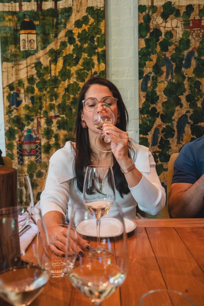 O vinho como documento do território em Constantia.