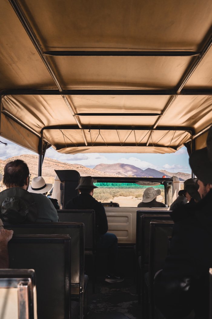 Aquila Safari